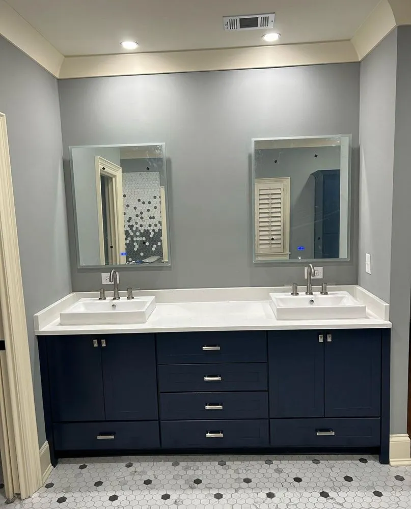 Slide of Professional Grade Renovations