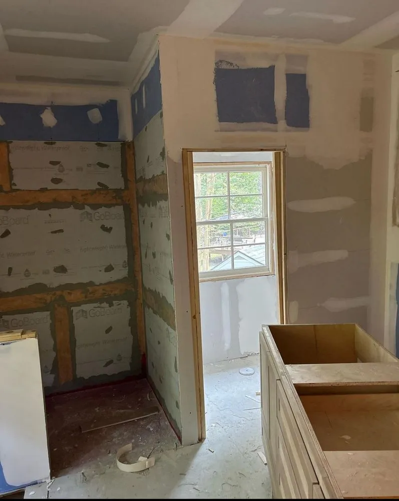 Slide of Professional Grade Renovations