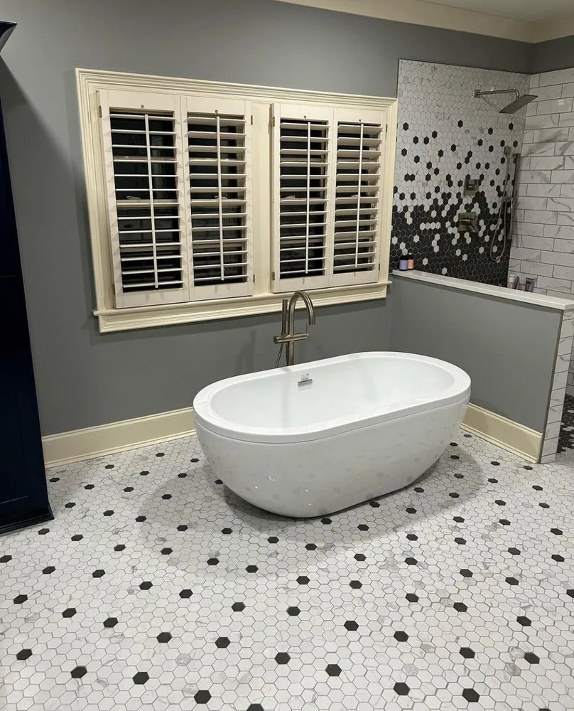 Slide of Professional Grade Renovations