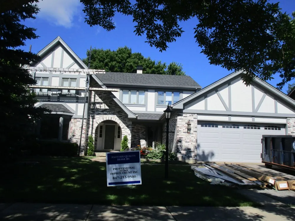 Slide of Professional Home Improvement