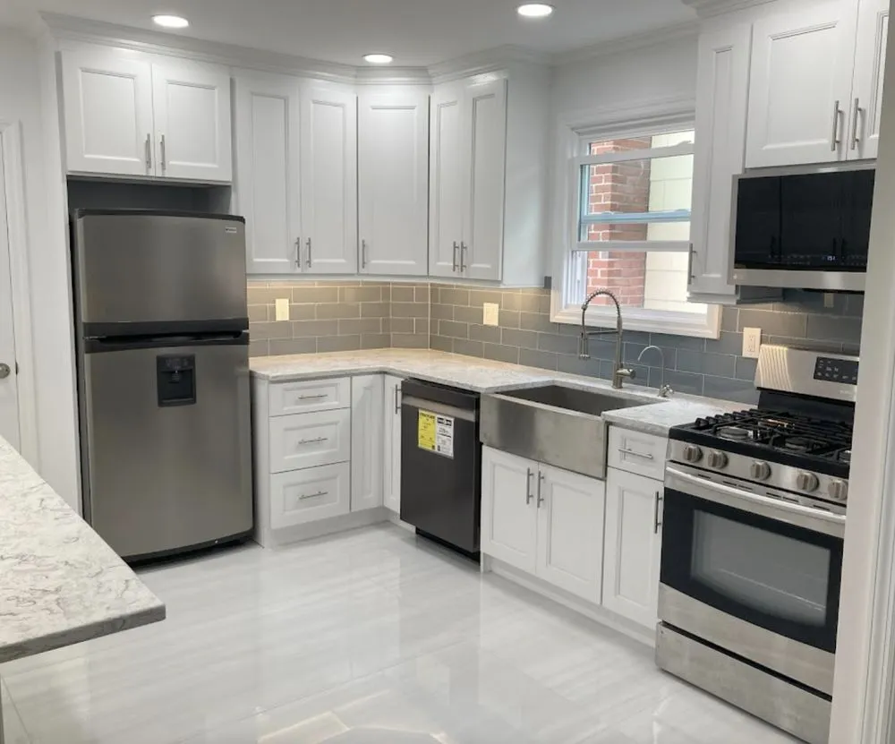 Slide of Professional Home Remodeling