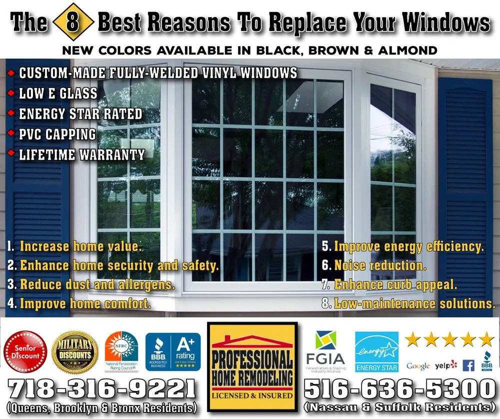 Slide of Professional Home Remodeling