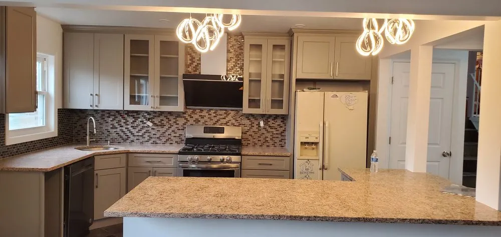 Slide of Professional Home Remodeling