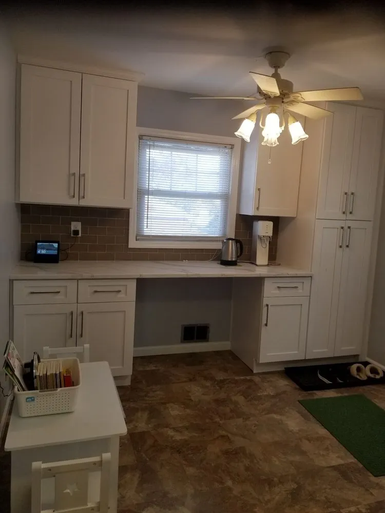 Slide of Professional Home Remodeling