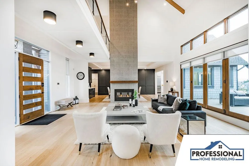 Professional residential roofing service in Tarzana, CA - Professional Home Remodeling