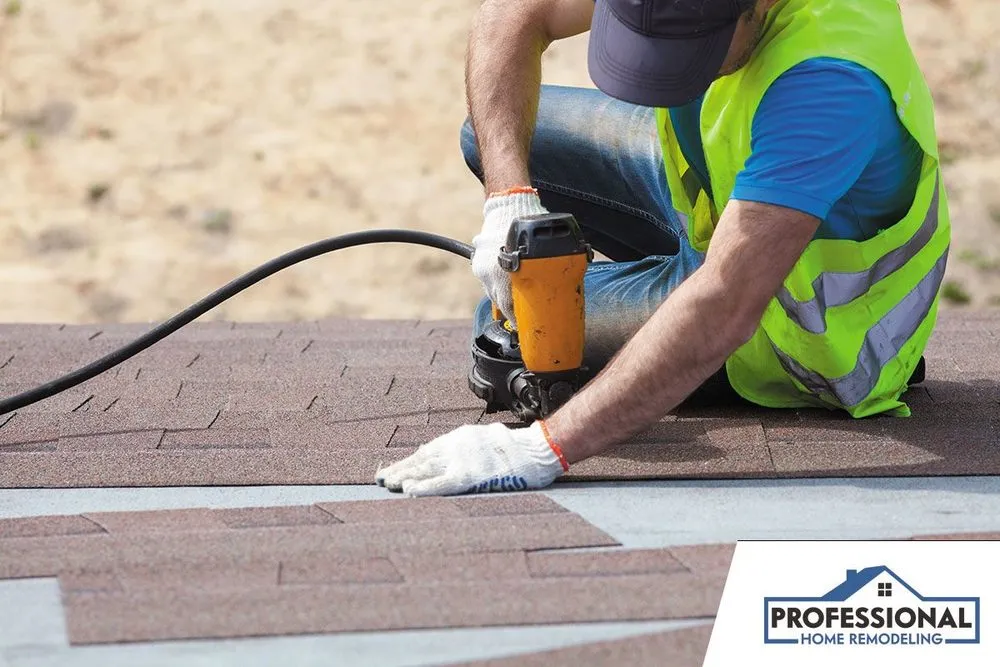 Licensed roof replacement for fast service in Tarzana, CA by Professional Home Remodeling