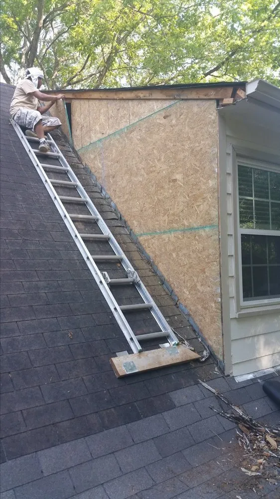 Slide of Professional Home Roofers