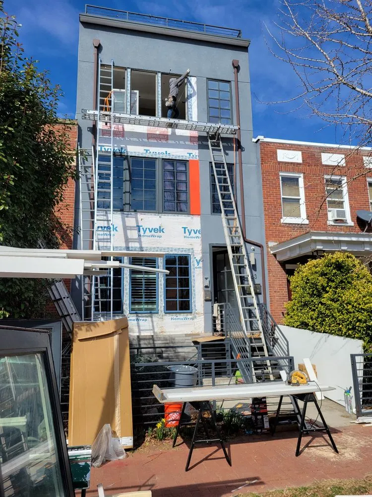 Slide of professional installers direct