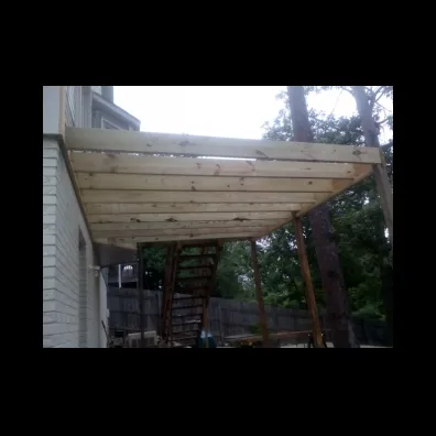 Emergency storm damage roof repair near you in Maylene, AL by Professional Painting And Restoration
