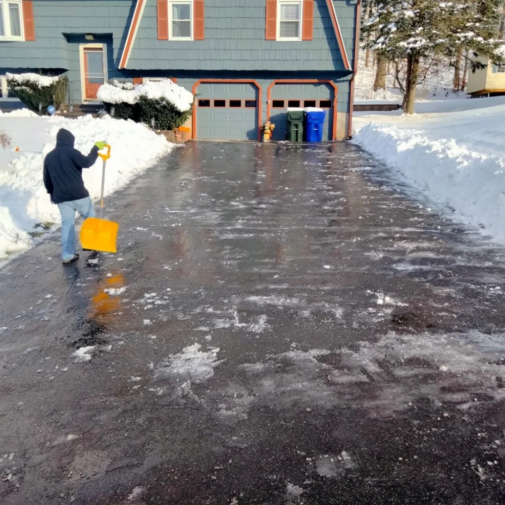 Slide of Professional Power Washing