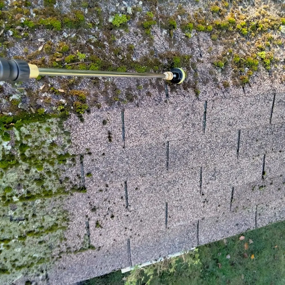 Slide of Professional Power Washing