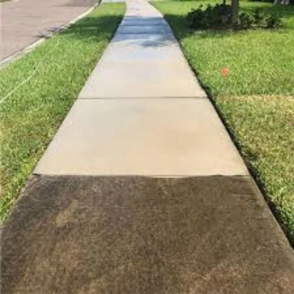 Slide of Professional Power Washing