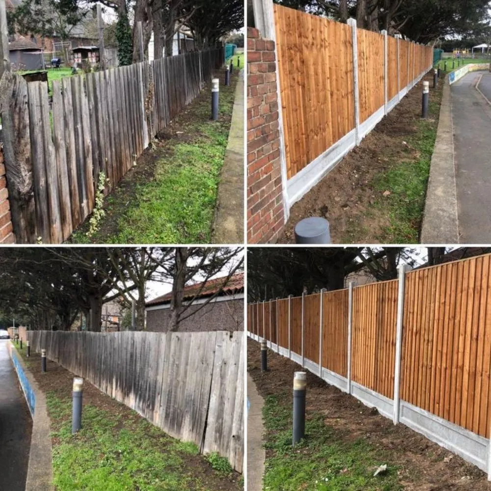 Slide of Professional Power Washing