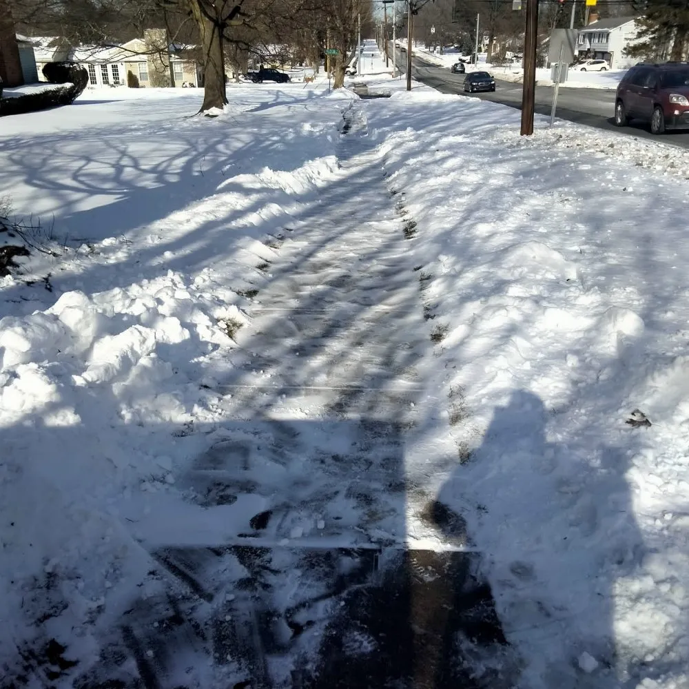 Slide of Professional Power Washing