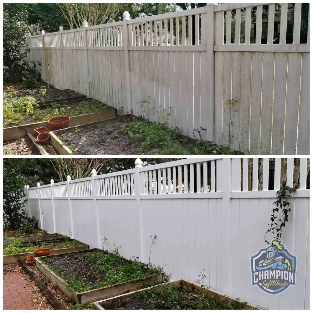 Slide of Professional Power Washing