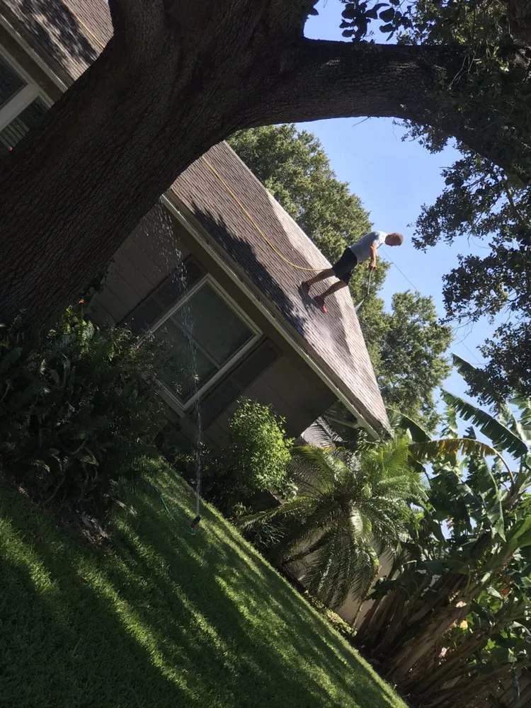 Slide of Professional Pressure Unlimited