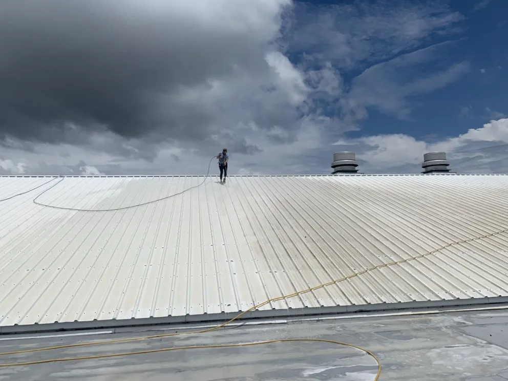 Slide of Professional Pressure Unlimited