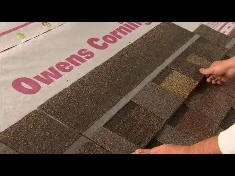 Slide of Professional Roof Applicators