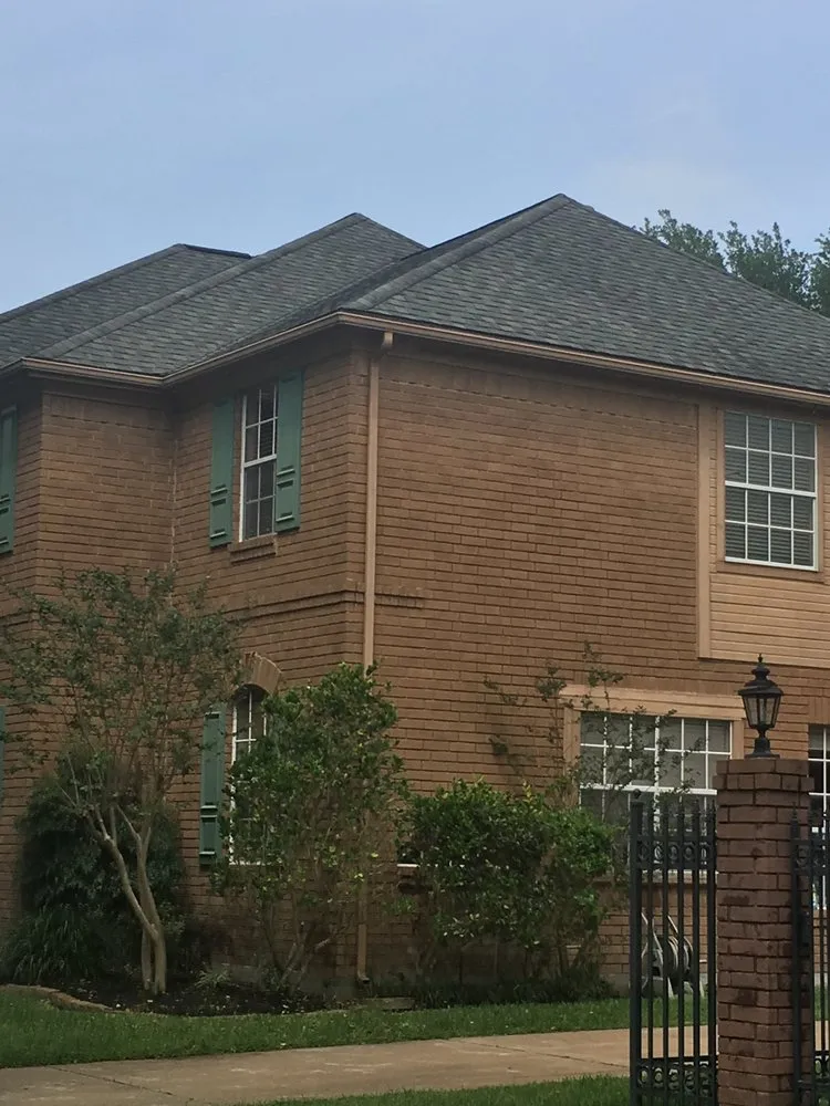 Slide of Professional Roof Applicators