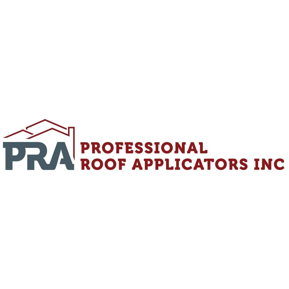 Slide of Professional Roof Applicators