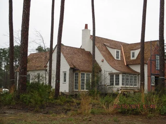 Slide of Professional Roofers