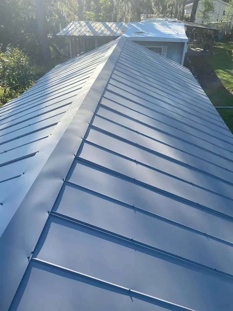 Slide of Professional Roofers