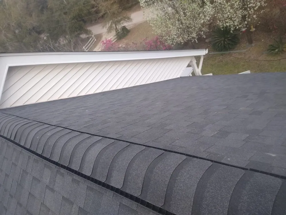 Slide of Professional Roofers