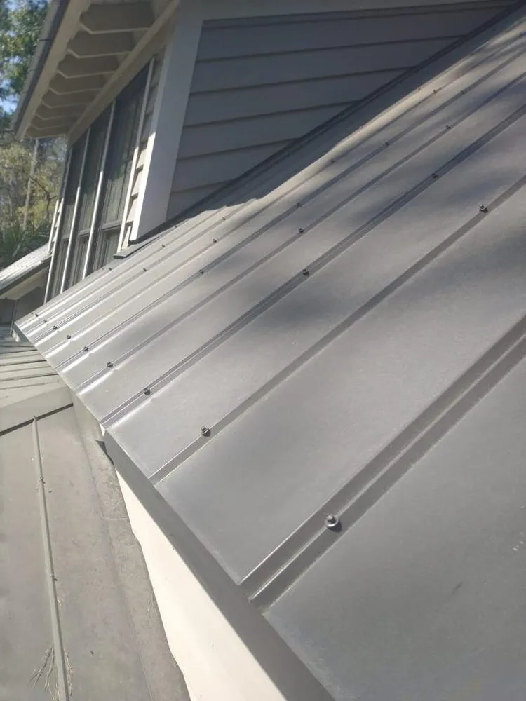 Slide of Professional Roofers