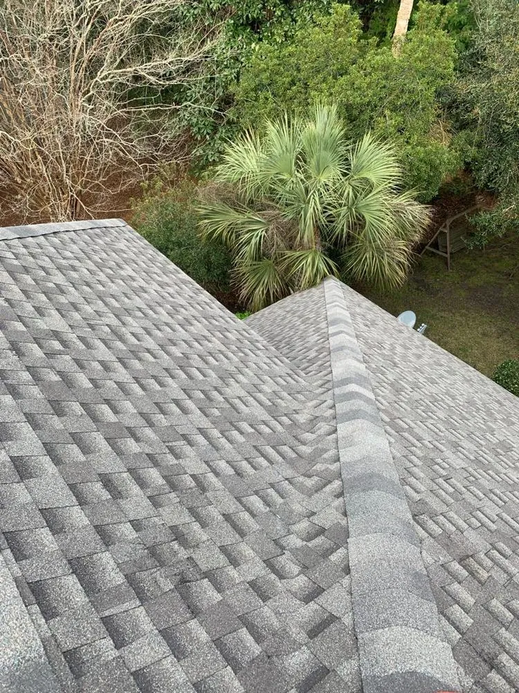 Slide of Professional Roofers