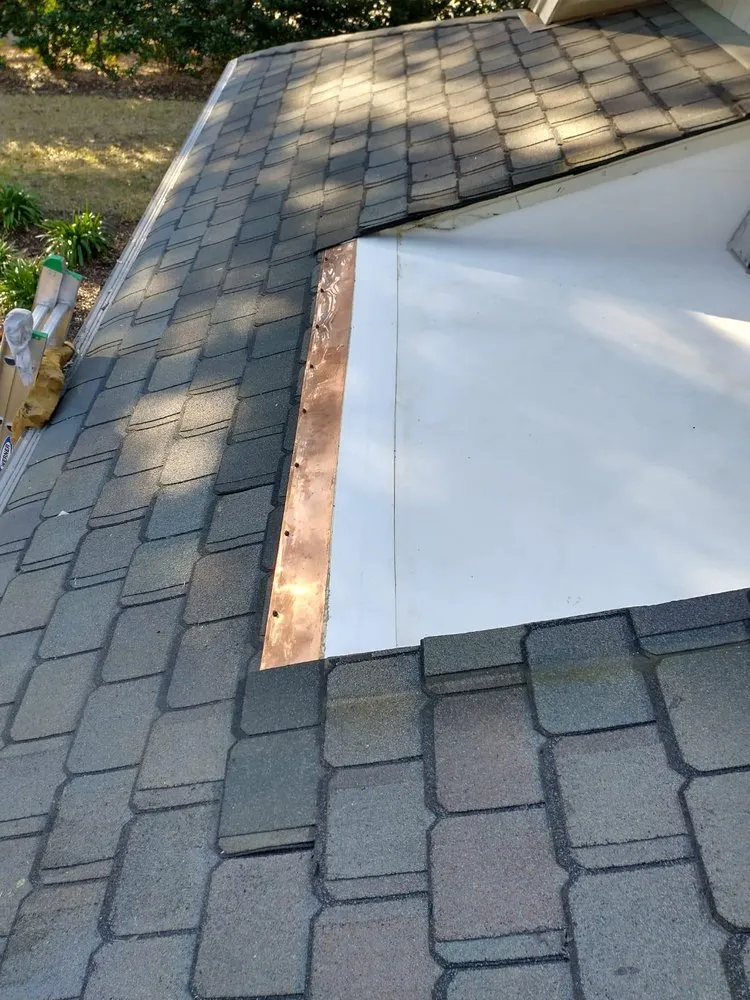 Slide of Professional Roofers