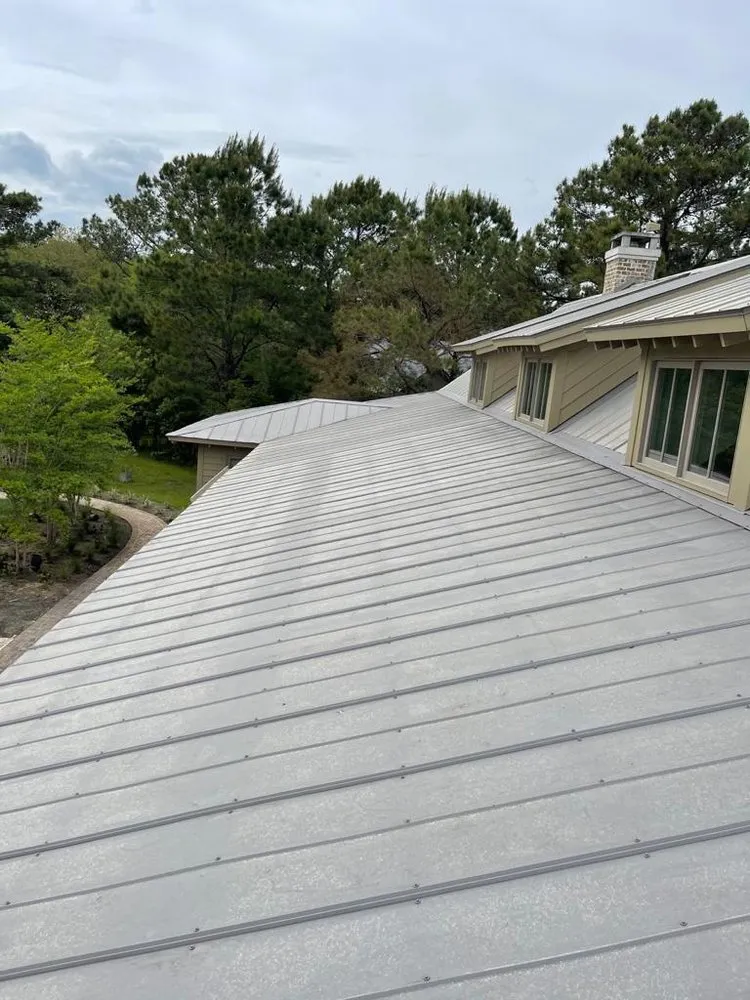 Slide of Professional Roofers