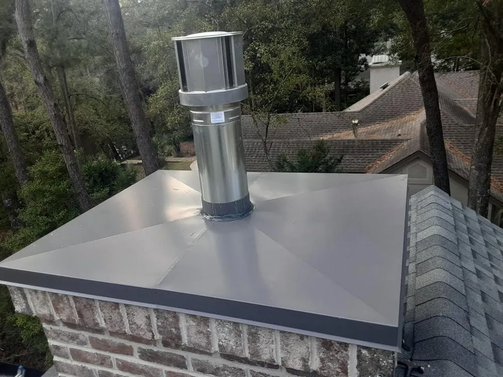 Slide of Professional Roofers