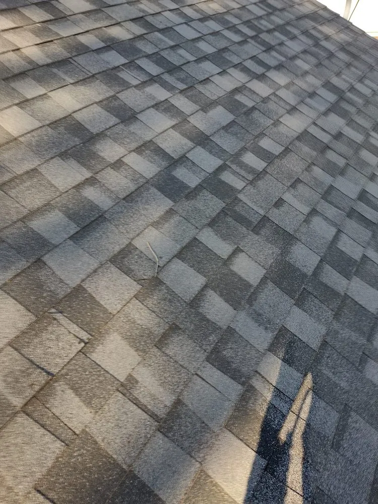 Slide of Professional Roofers