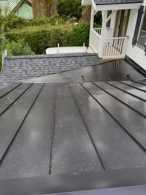 Professional Roofers Logo