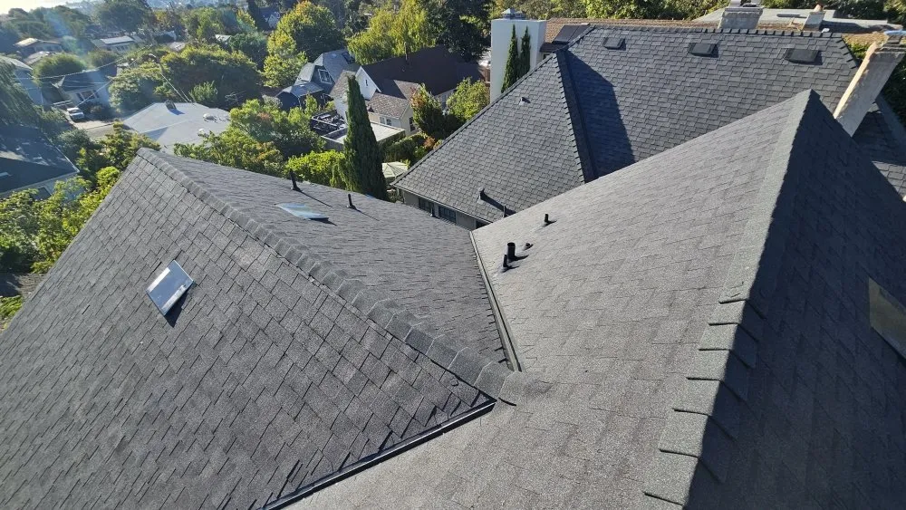 Slide of Professional Roofers