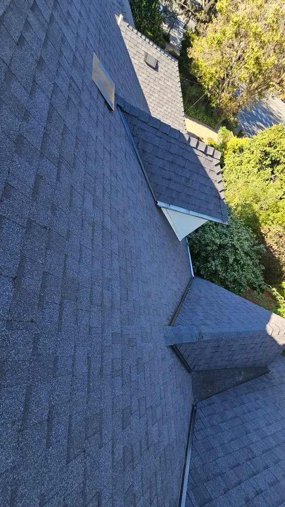 Slide of Professional Roofers