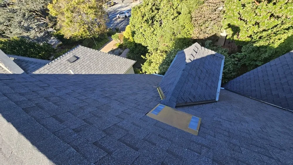 Slide of Professional Roofers