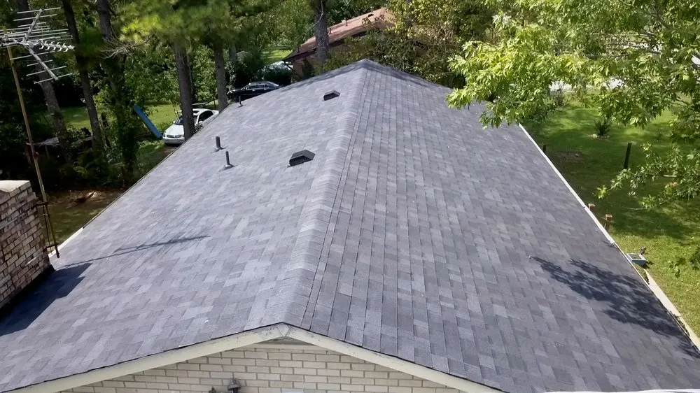 Slide of Professional Roofers