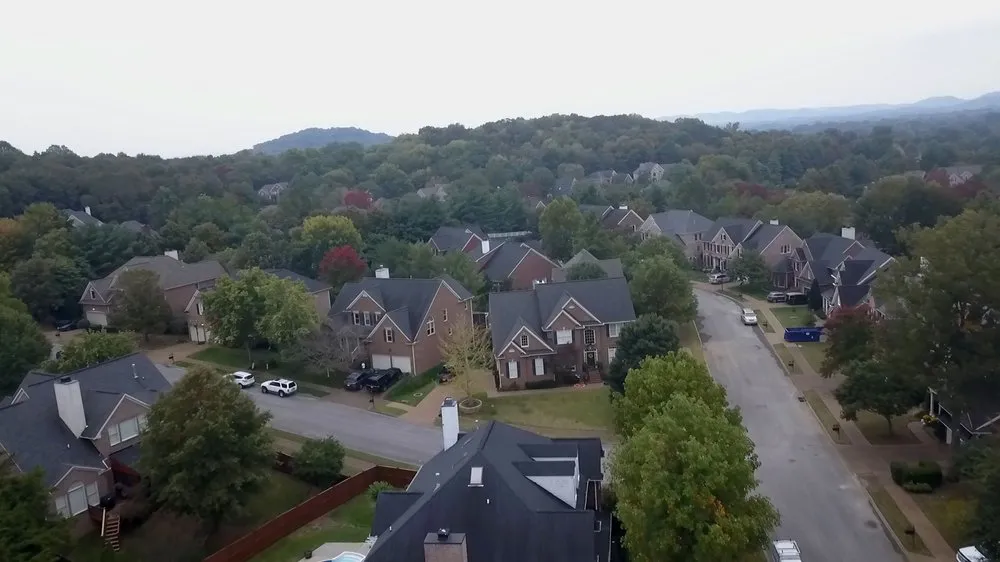 Slide of Professional Roofers