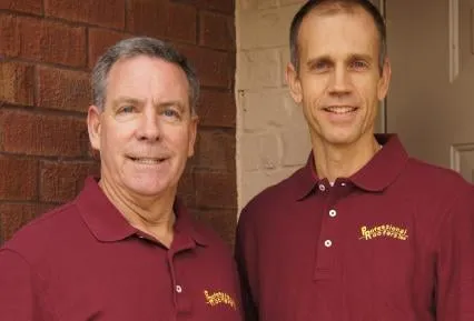 Slide of Professional Roofers