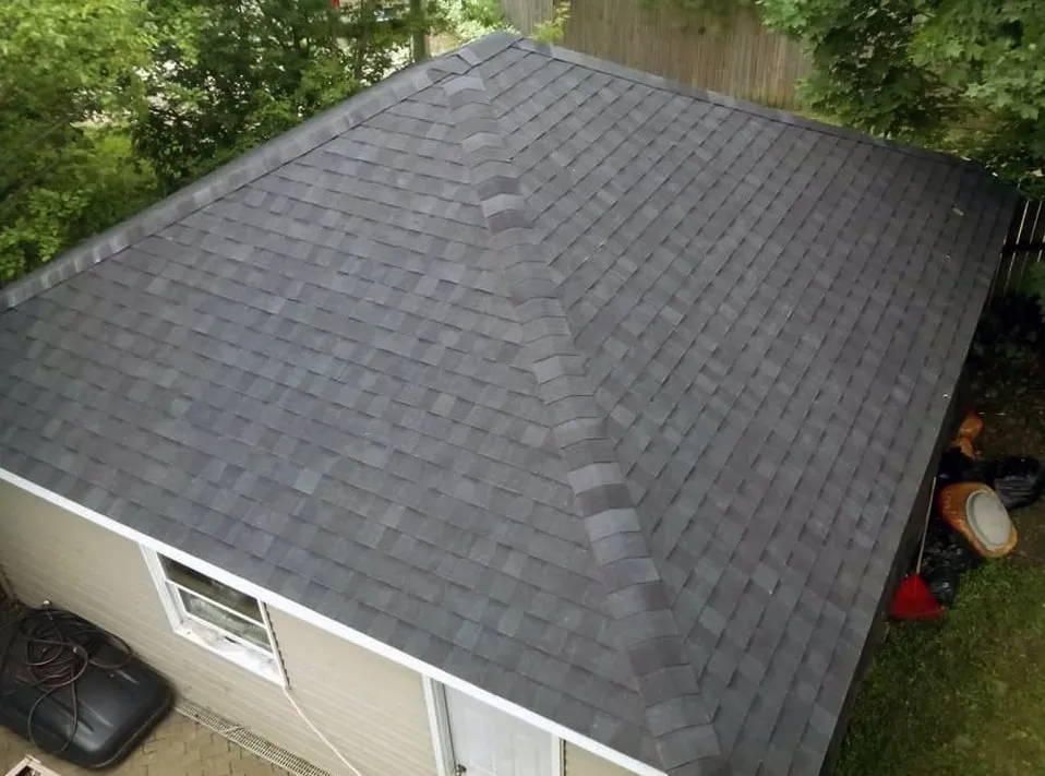 Slide of Professional Roofing & Construction