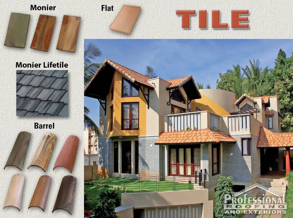 Slide of Professional Roofing & Exteriors
