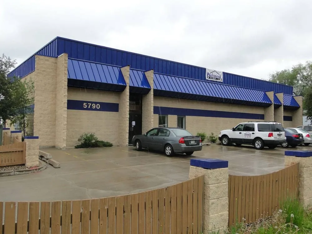 Slide of Professional Roofing & Exteriors