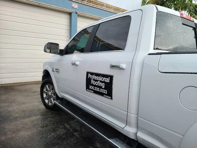 Slide of Professional Roofing & Sales