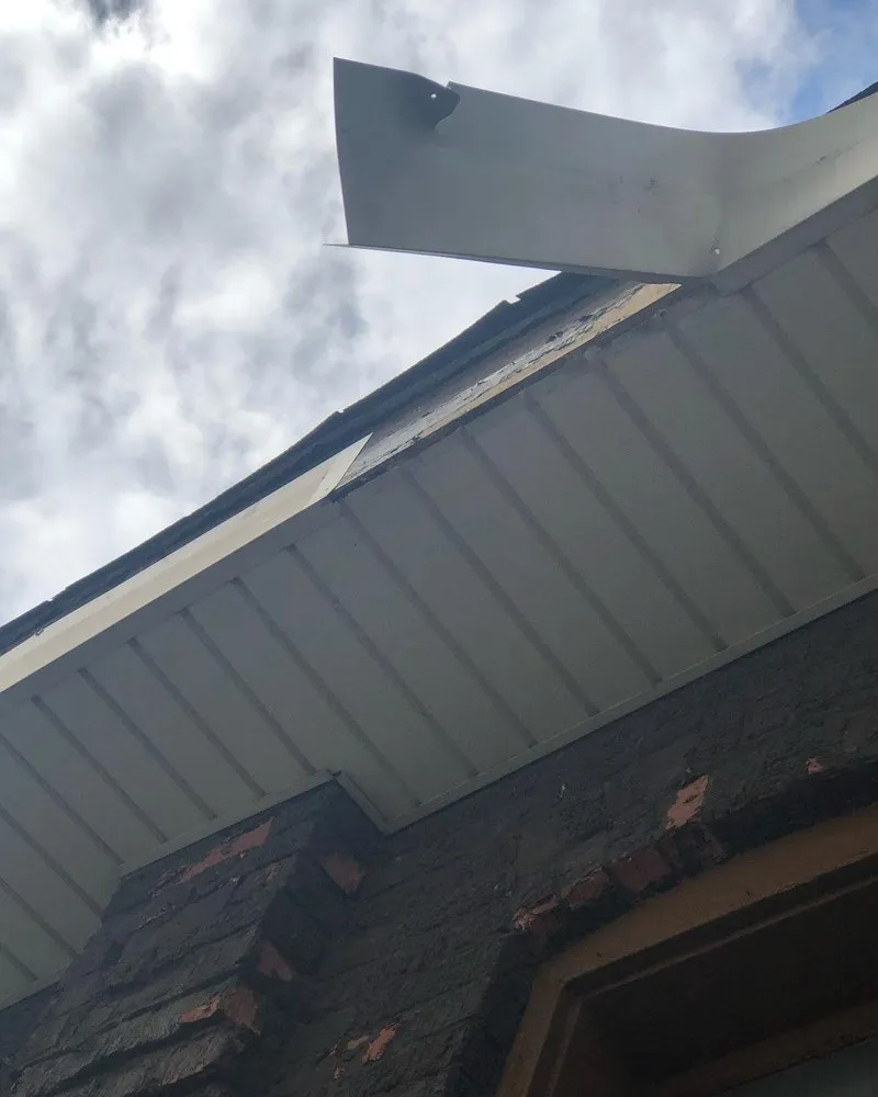 Slide of Professional Roofing