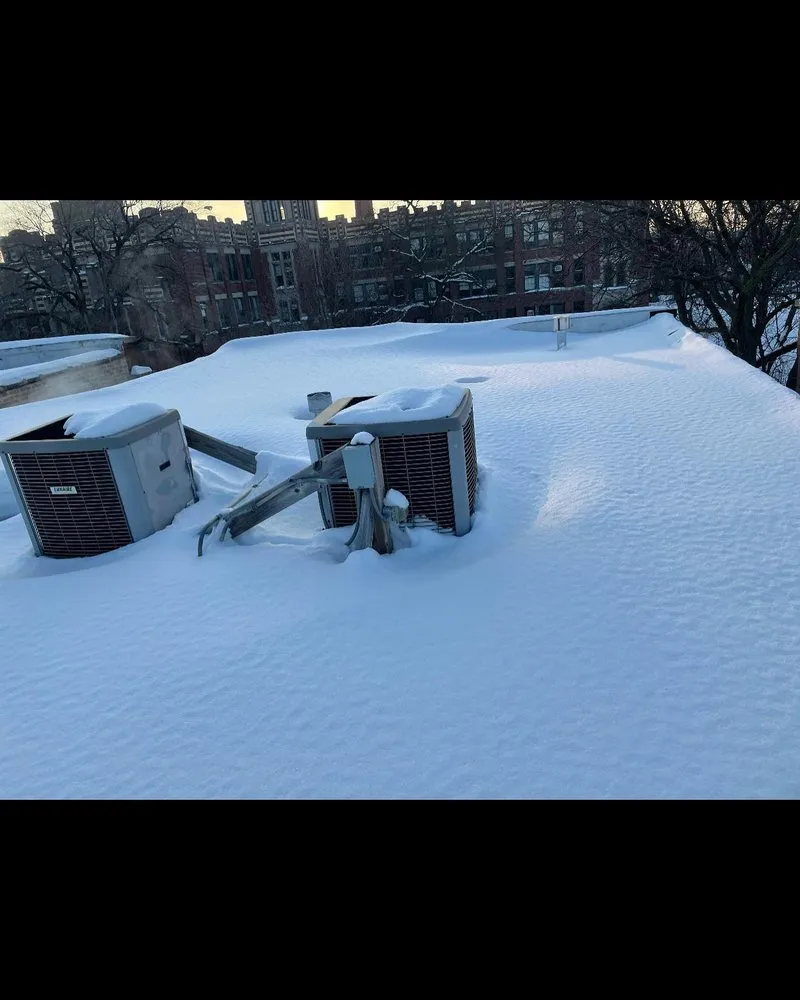 Slide of Professional Roofing