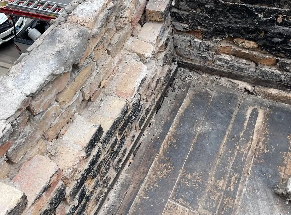 Slide of Professional Roofing