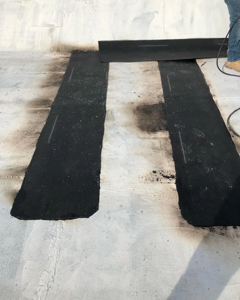 Slide of Professional Roofing