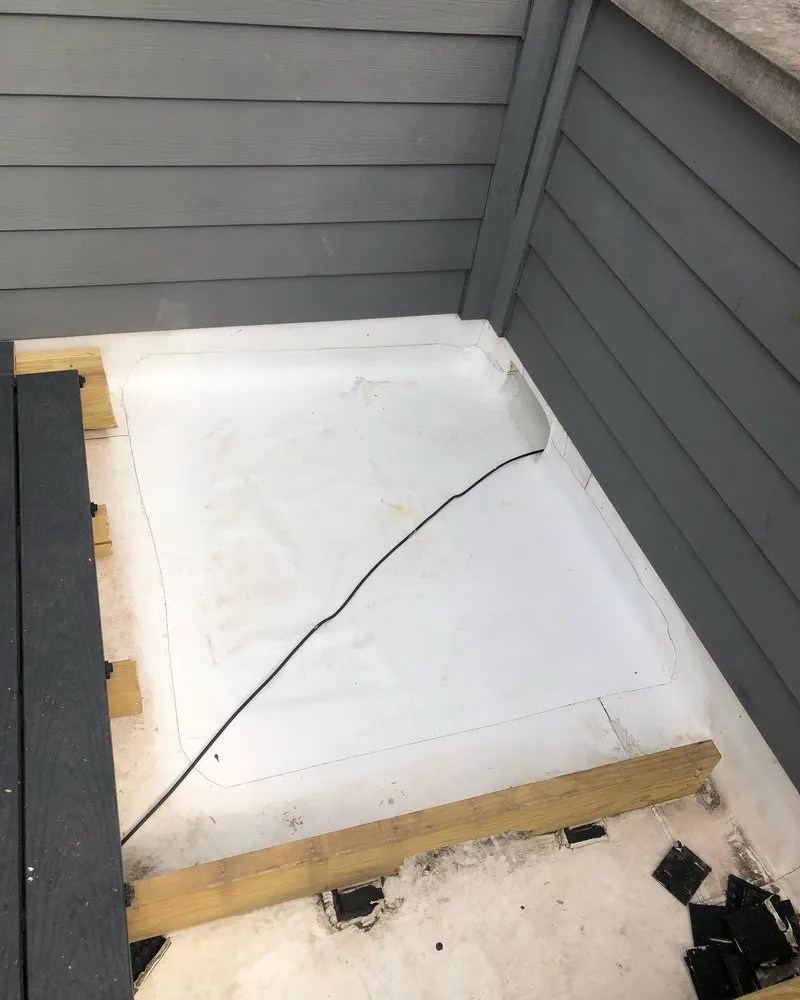 Slide of Professional Roofing