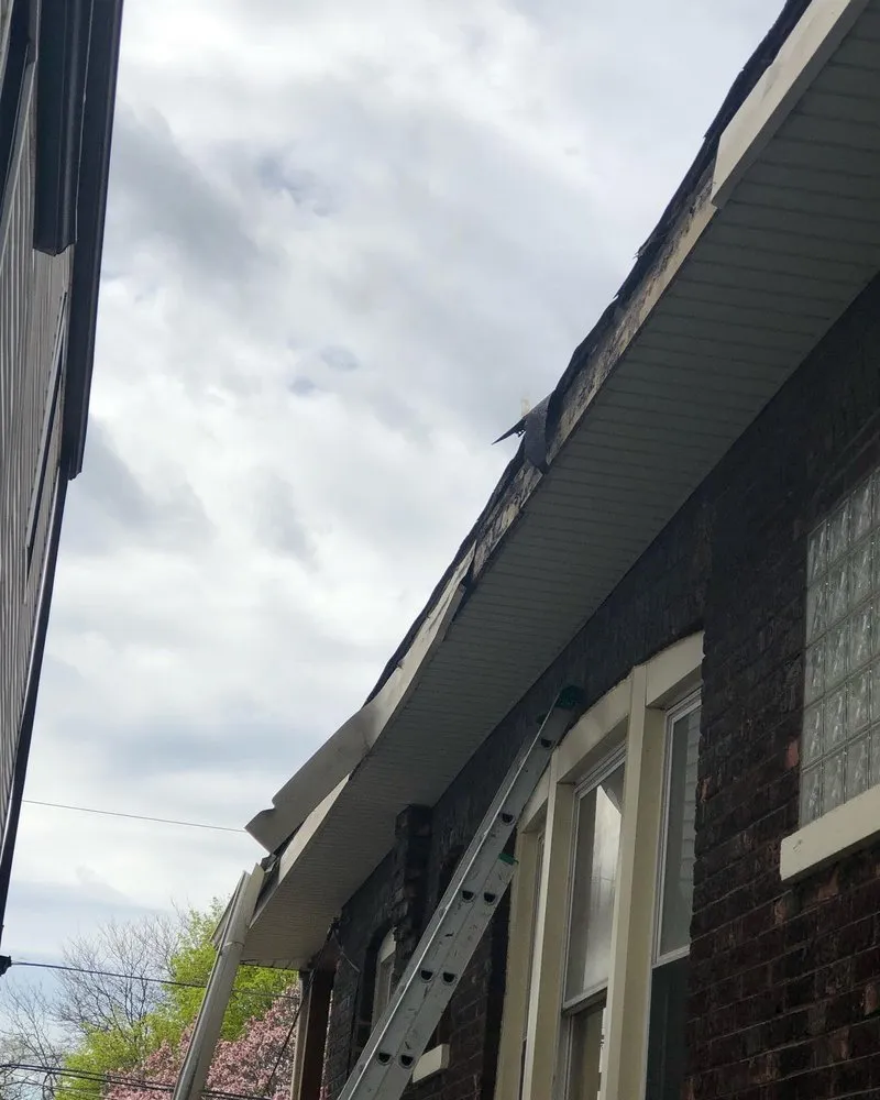 Slide of Professional Roofing